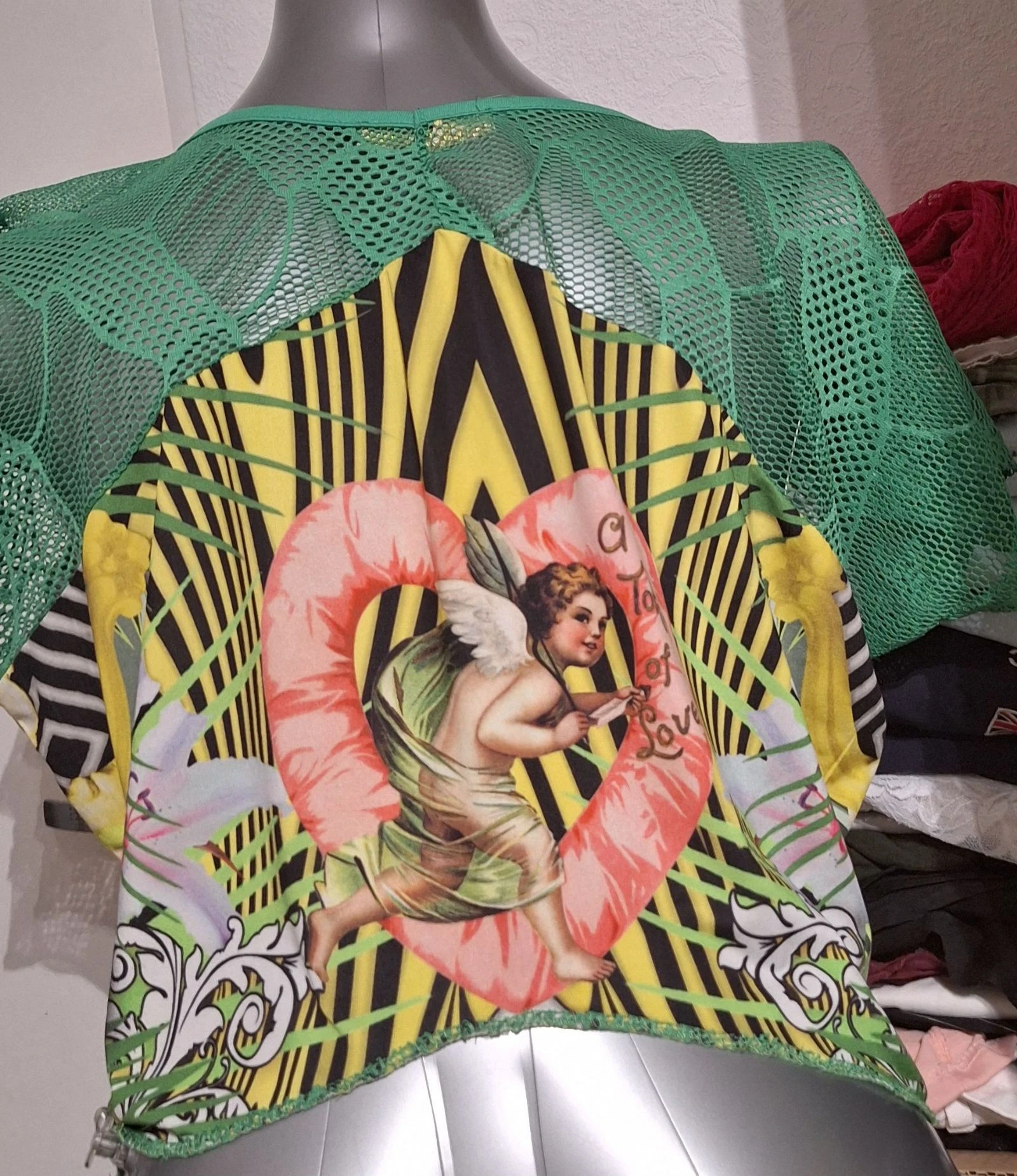 Top de cocodrilo – photo 4